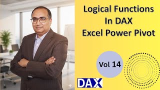 Logical Functions In DAX