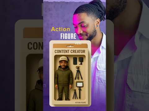 Action figure tutorial