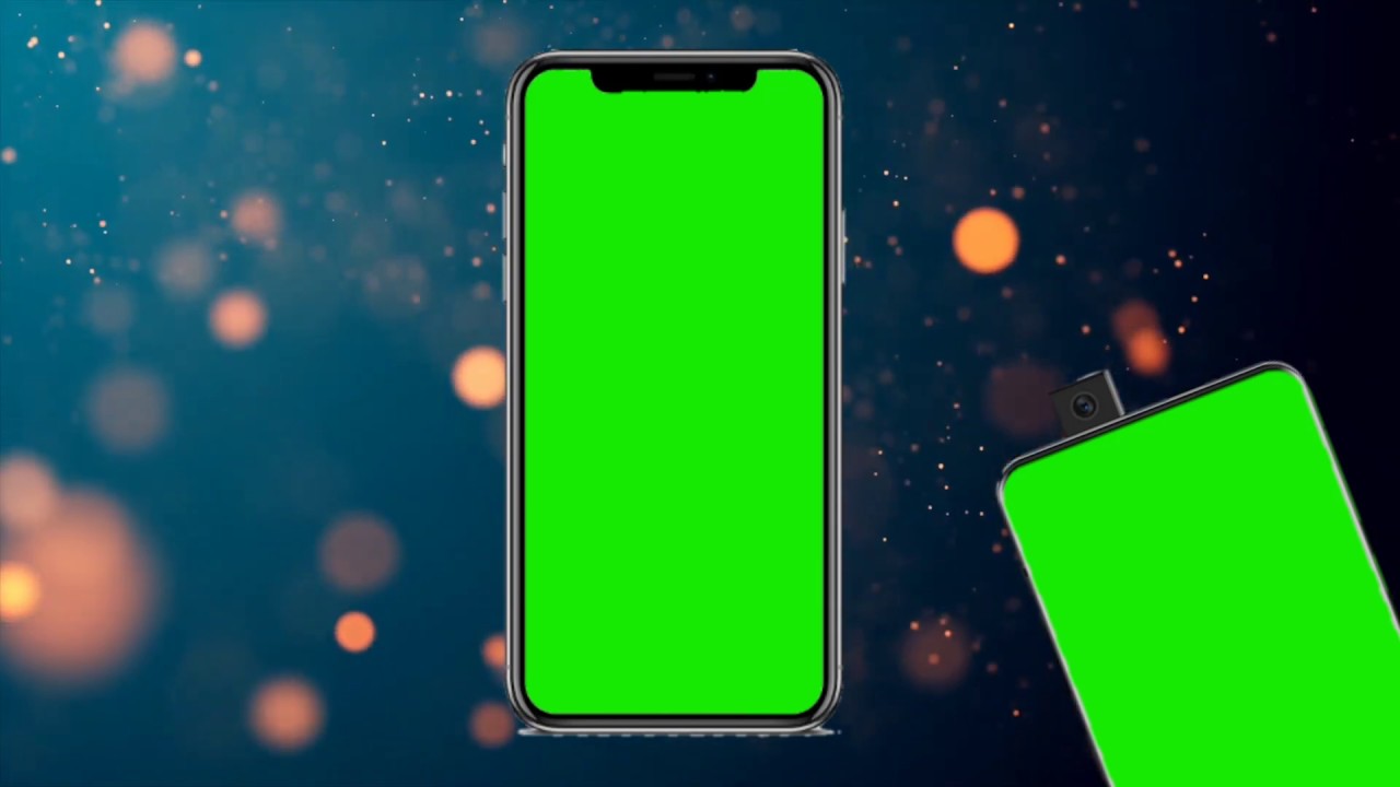 Green screen mobile frame video Background video _ green screen mobile frame  - YouTube