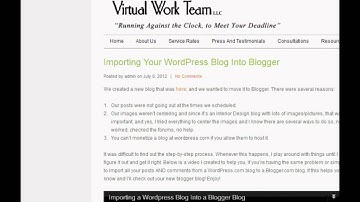 Adding Your WordPress Blog Posts to Your LinkedIN profile