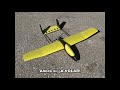 Lidl Glider Rc conversion