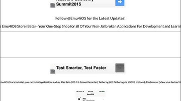 How To Get a Screen Recorder for iOS! - No Jailbreak!! EASY