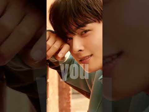 Cha Eun Woo 24 7 Thinking About You Chaeunwoo Astro Leedongmin