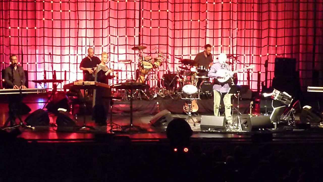 DEAD CAN DANCE LIVE IN GENEVA AT BATIMENT DES FORCES MOTRICES 2012(PART 6)