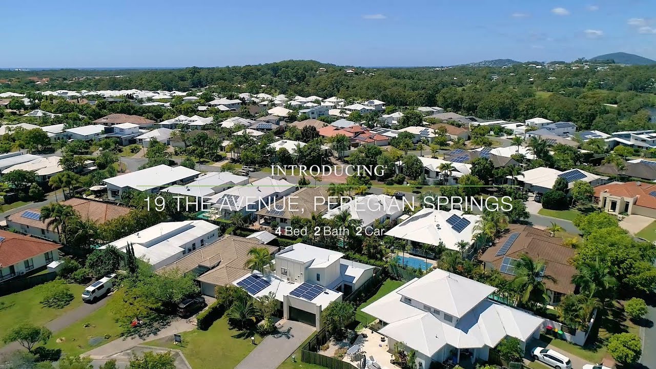 Freedom Property 19 The Avenue, PEREGIAN SPRINGS YouTube