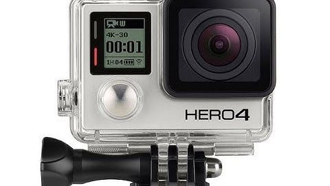 GoPro Hero4 slow mo settings tutorial edited on Adobe Premiere CS6