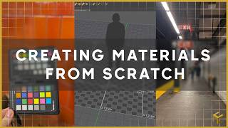 Details Creating Materials from Scratch – Planning Your Material | Part 1 Guide