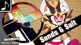 Theme of Rayen the Sand Cat || SANDS & SALT || for @DorkiMochi