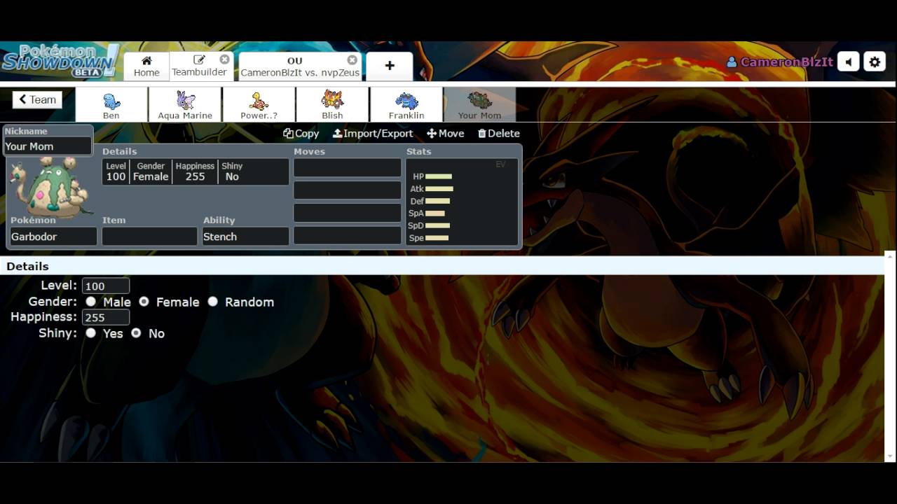 Screw My Draft Team... ugh