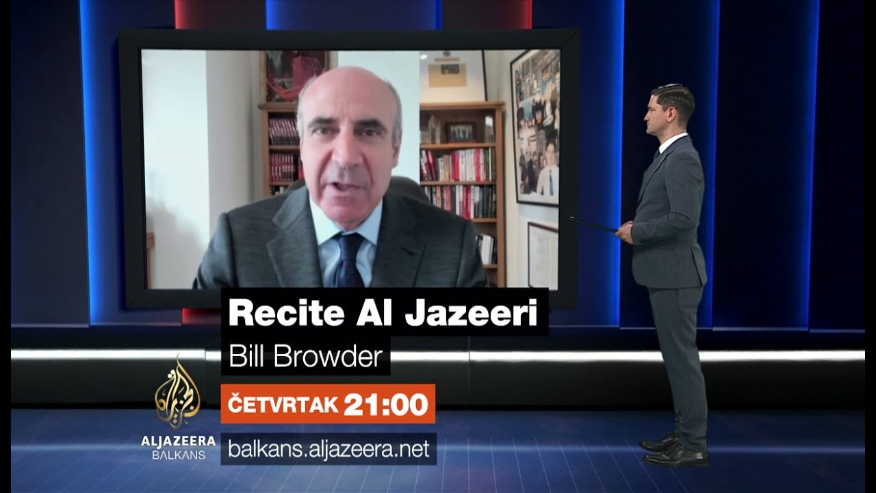 أخبر الجزيرة - بيل براودر - الخميس 9:00 مساءً