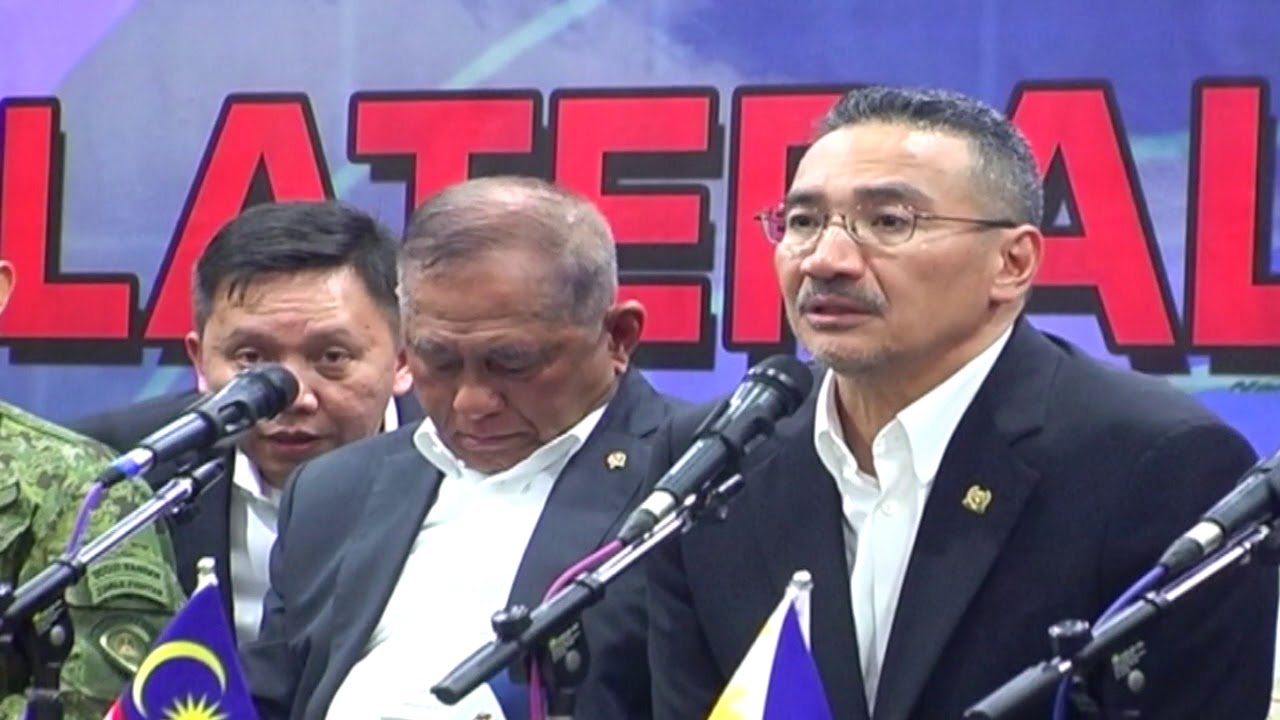 M sia Philippines Indonesia Launch Joint Trilateral Air Patrol YouTube
