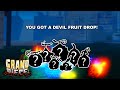 [GPO] You got a devil fruit drop...