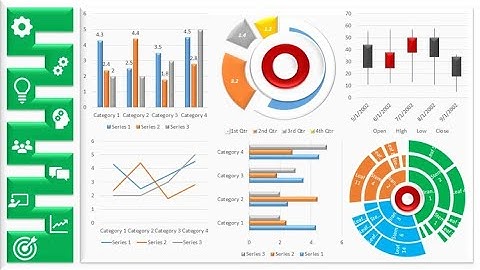 Data Analysis and Visualization using MS Excel part 1
