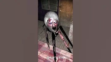 Spider Mom In All Granny Remake Chapters 1 2 3 Granny3enhanced 