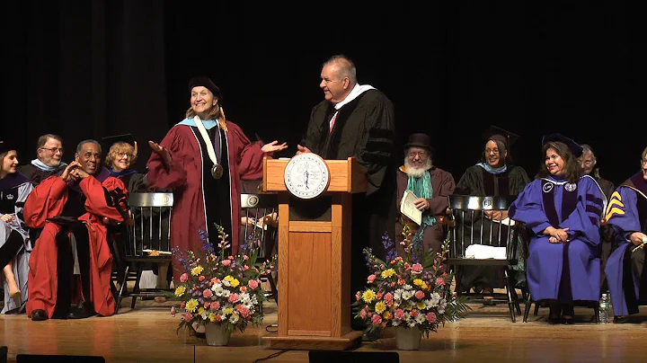 DCC President Dr. Pamela Edington's Inauguration S...