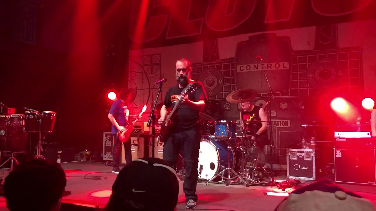 Clutch Electric Worry 930 Club 12/29/19 YouTube