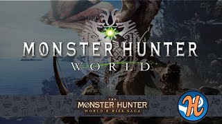 MONSTER HUNTER: WORLD (Steam Deck & Humble Bundle)