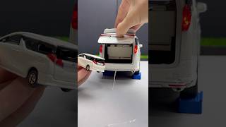 Lexus Lm300H Baby Car