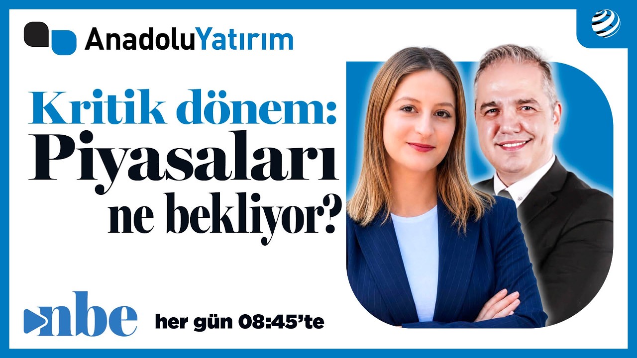 Borsa güne nasıl başlayacak? Piyasalarda Açılışa Doğru...