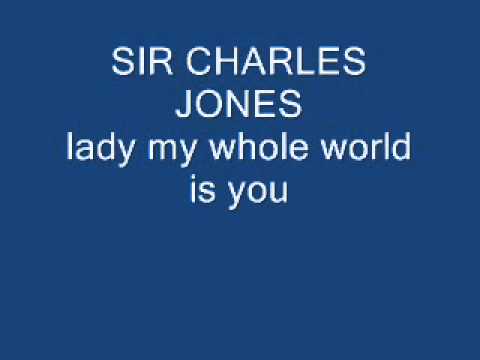 sir charles jones lady