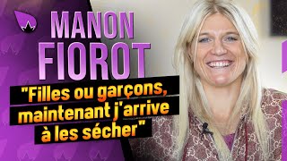 Manon Fiorot UFC 280 Interview : "On a vu des faiblesses chez Valentina Shevchenko"