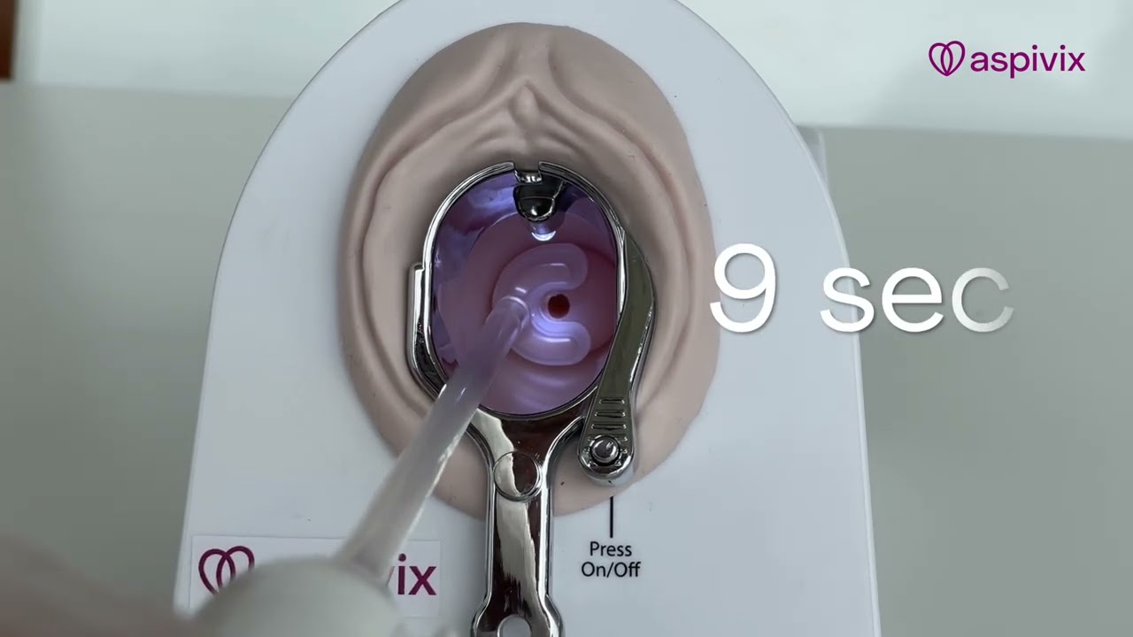 Carevix for transervical uses demo EN