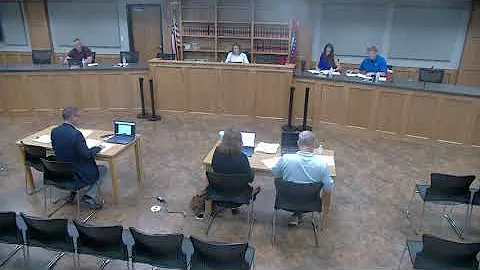 School Board Meeting June 12, 2023