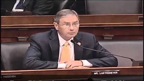 Republicans Reject Claim Export-Import Bank is "Crony Capitalism"