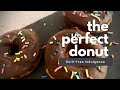  healthy baked donuts recipe  glutenfree  delicious  donutlovers
