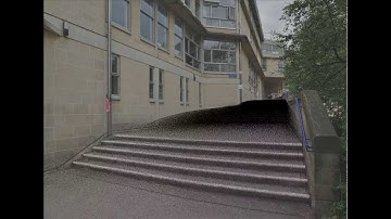 Blender Add On - BLAM Camera Calibration Test