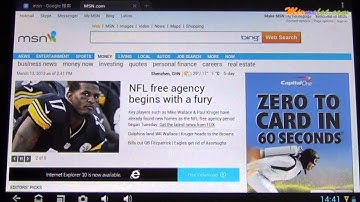 PIPO M3 Tablet PC RK3066 1.6GHz Cortex A9 Android 4.1