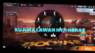 PRESET FREE FIRE || KU KIRA LAWANYA KERAS EH TERNYATA KERTAS || ALIGHT MOTION