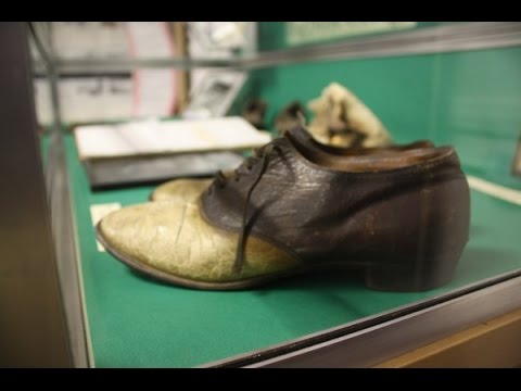 Vídeo: La Marca Punk Canadiense Presentó Zapatos De Diseñador Hechos De 