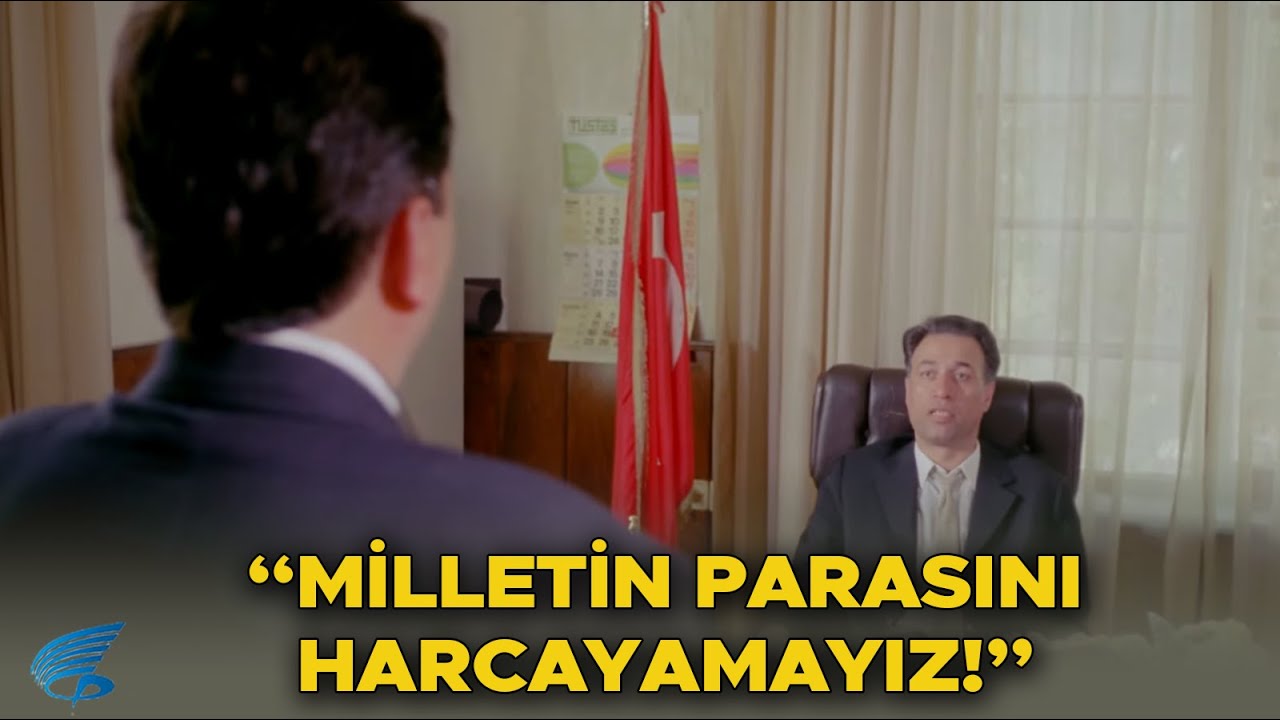 Koltuk Belası Türk Filmi | Zühtü, Belediye Başkanı Oluyor