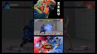 やっぱ是空エエわw #SF5