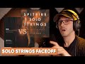 BBCSO Lead Strings vs Spitfire Solo Strings