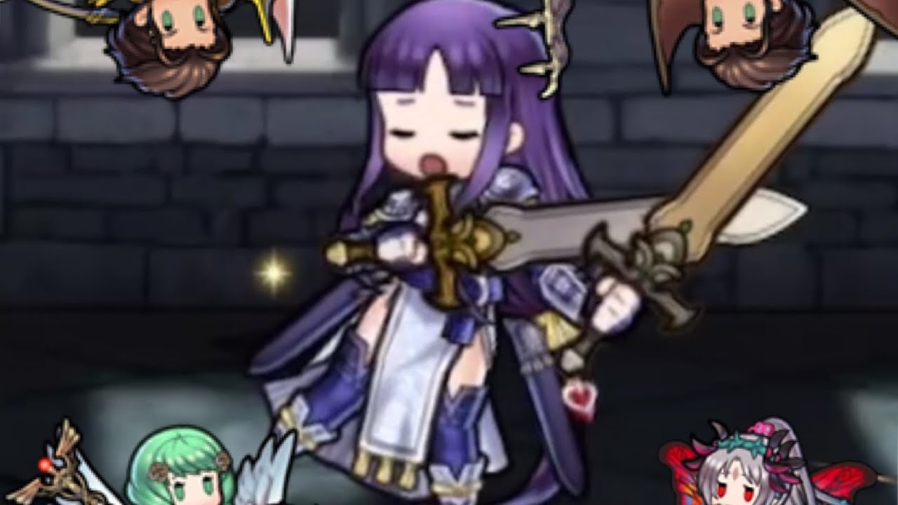 [FEH] Altina Abyssal MHB 2.0