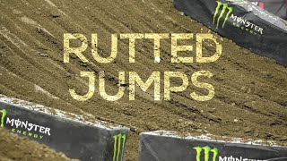 Science of SX | Ep. 101 (Rutted Jumps) | Engineered by Kawasaki