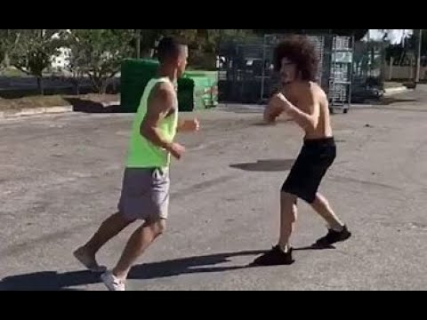 Crazy Knockouts Street Fights