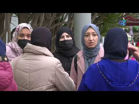 Las trabajadoras transfronterizas temen que sus reivindicaciones caigan en el olvido