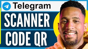 Comment Scanner Un Code QR Sur Telegram (2025)