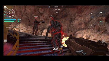 Infinity Ops: Online FPS Cyberpunk Shooter Gameplay Walkthrough