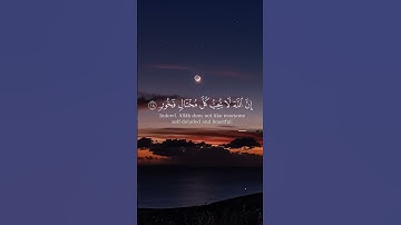 تلاوة خاشعة من سورة لقمان للقارئ ياسر الدوسري #قرآن #quran #تلاوة_خاشعة #اذكروا_الله_يذكركم #أذكار
