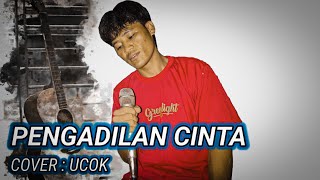 Pengadilan Cinta __Cpt : Leo Waldy __ Cover : Ucok