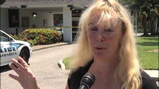 SNN: Sarasota ATM robbery arrested
