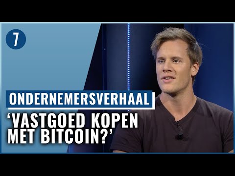 Ondernemer Tim Rutgers wil investeren met blockchain technologie | Ondernemen | 7DTV