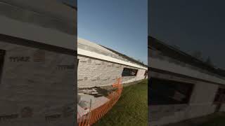 Sketchy roof gaps with WhatcomFPV