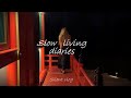 Прогулка по японскому саду | медленная жизнь | silent vlog | тихий влог | slow living diaries