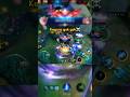 Mode gok gok mematikan☠️ #kaguramlbb #mobilelegends #yagura #shorts
