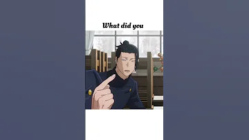 Boat Gojoxgeto Gojoandgeto Gojosatoru Getosuguru Jujutsukaisen Jjkmemes 